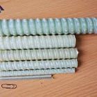 high strength thread composite frp rebar for fender post