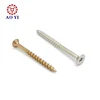 Dongguan fastener supplier metal dowel m6 flat head torx screw