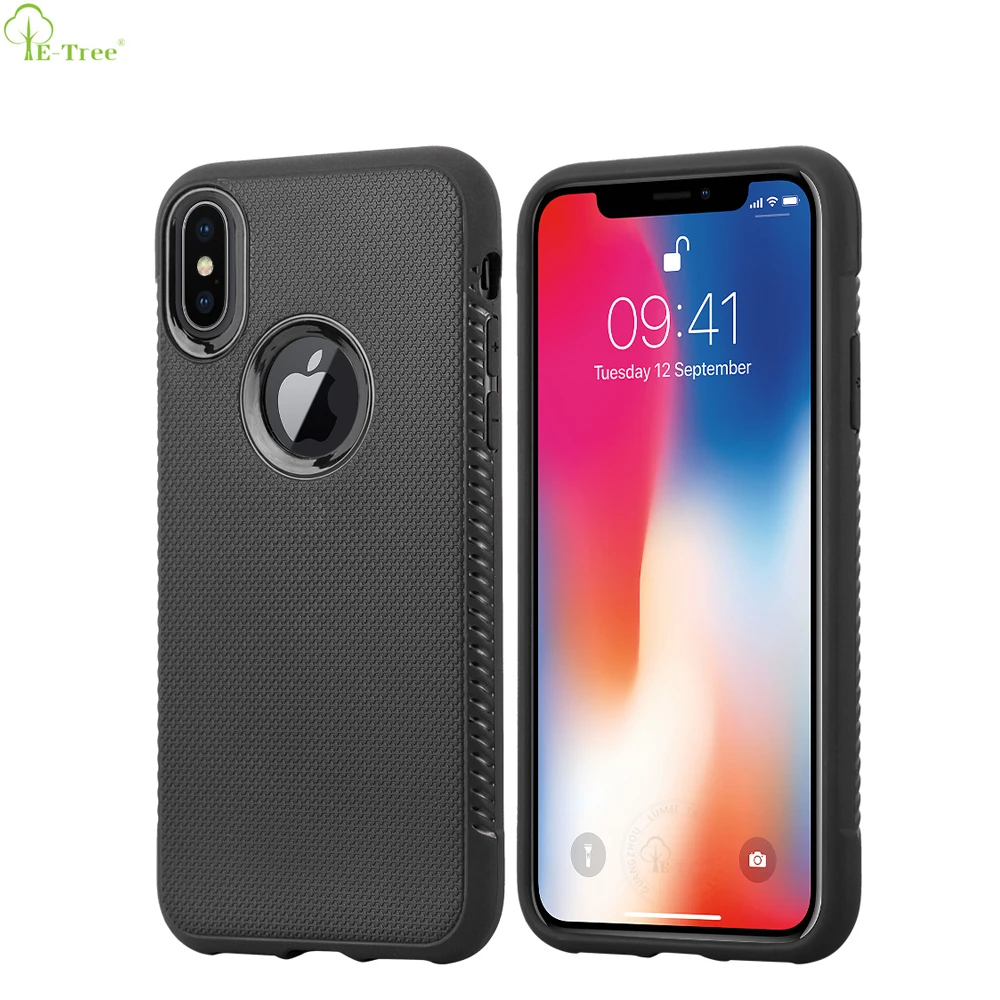 Anti-slip tpu case for iphone x soft case shockproof cover for apple iphone case x, Black
Anti-slip tpu case for iphone x soft case shockproof cover for apple iphone case x, Black