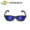March Promotion 5%-10% Off Plastic Diffraction Glasses to Use Music Party