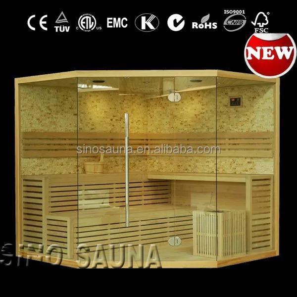 Portable Sauna Steam Hidden Cam Massage Room With Digital Control And