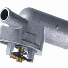 ALFA ROMEO FIAT LANCIA BEHR application high performance aluminum thermostat housing auto parts