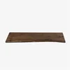 customized solid surface tables acrylic resin stone dinning tables top