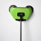 Hot selling floor cleaning sweeper hand push manual floor sweeper