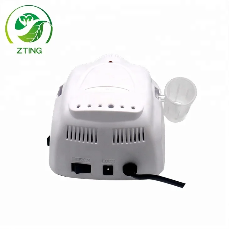The Best Selling Professional Nail Drill for Beauty Salon, White/ black/pink
The Best Selling Professional Nail Drill for Beauty Salon, White/ black/pink