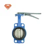 China supplier Ductile Iron 4 inch butterfly valve