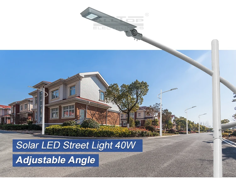 ALLTOP waterproof solar street lamps for garden high-end manufacturer-5