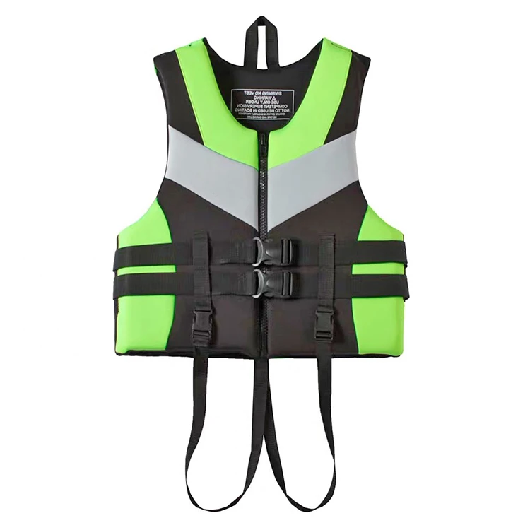 Chaleco Pesca OCEANIC PRO VEST