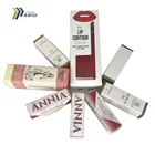Customized White Ivory Paper Card Printing Cosmetics Lipstick Packaging Boxes