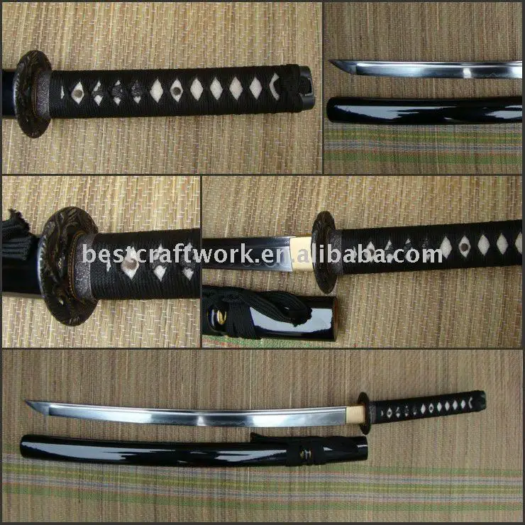 Haute Qualité Japonais Katana Et Épée de Samouraï