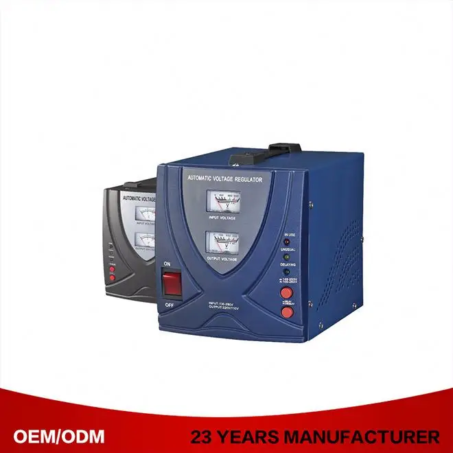 500va 220v voltage stabilizer for sewing machine