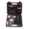 13pcs repairing with carrying case tool for promotion automotive hand tools set