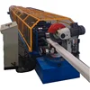 Square Steel Gutter Roll Forming Machine