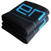Wholesale Magnet Black Microfiber Suede Gym Towels