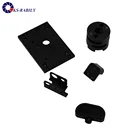 Customize Small Order Automobile Parts Aluminum 7075 CNC Parts