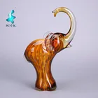 NSK Brand Handcraft Elephant Glass Ornament