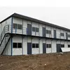 China Manufacturers Easy Transportation Prefab Non-Standard Color Container House For Sale
