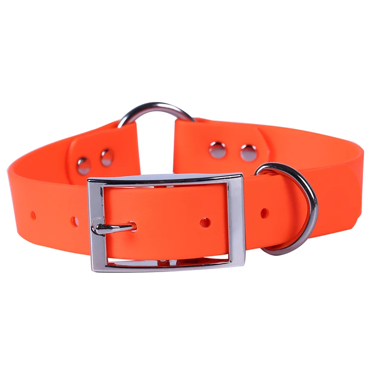 Wholesales Custom Logo Waterproof Dog Training Collar, Waterproof Adjustable PVC Body Plastic Waterproof Dog Collar Pet
Wholesales Custom Logo Waterproof Dog Training Collar, Waterproof Adjustable PVC Body Plastic Waterproof Dog Collar Pet