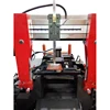 Manufacture bandsaw machine for metal cutting