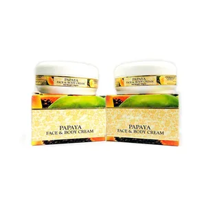 moisturizing papaya whitening cream