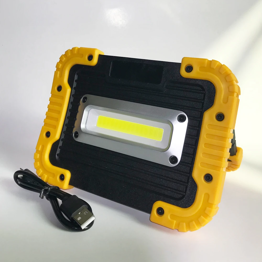 Portable Light COB LED Camping Lantern  (13)
