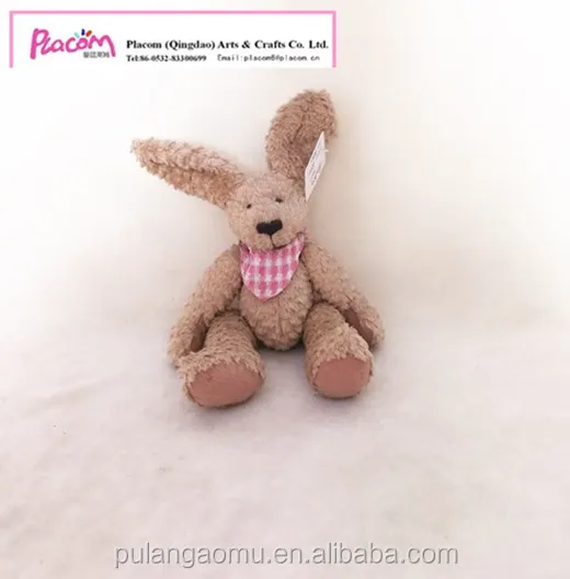 cute plush rabbit toy stuffed cartoon rabbit kids gift doll