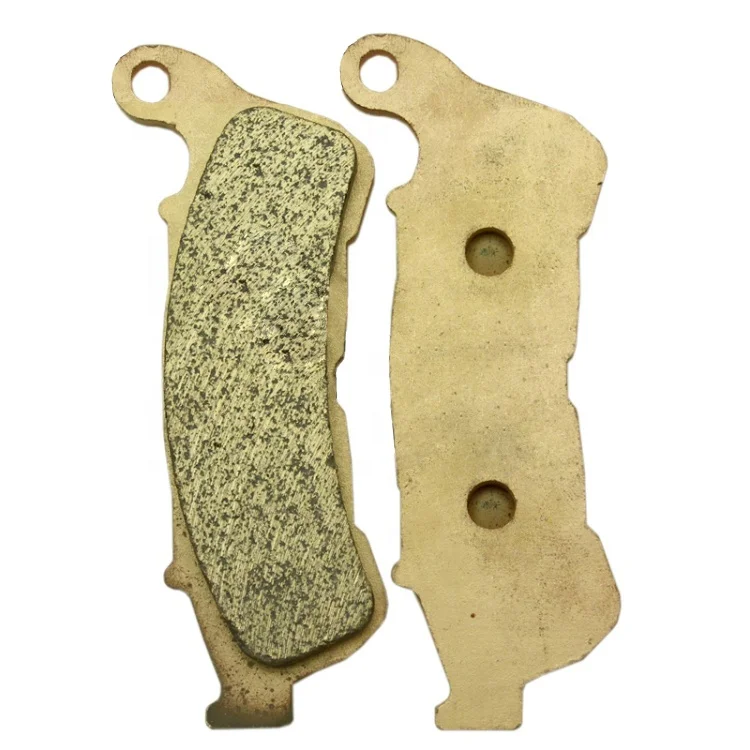 Motorcycle Parts Front Brake Pads For Honda NT700 VFR800 06-09 CBF500 04-07 XL1000 04-09, As photo show
Motorcycle Parts Front Brake Pads For Honda NT700 VFR800 06-09 CBF500 04-07 XL1000 04-09, As photo show