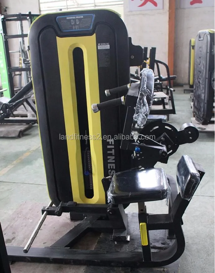 land fitness commercial gym equipment bodybuilding rotary torso