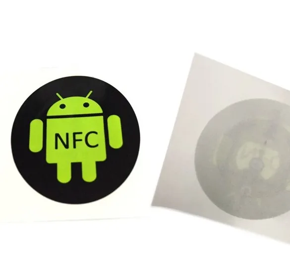 nfc tag stikcer label 0501