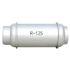 R125 Gas Important Composition for Refrigerant Blends