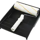 paint roller tray set with all color and type