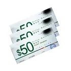 Guangzhou High Class Customized cheap coupon book printing