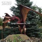 Jurassic Park Animated Pterosaur Dinosaur Model