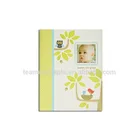 First Year Memory Baby Record Book With Box