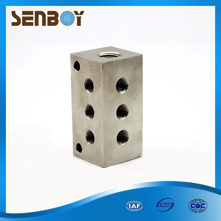 Hot selling precision aluminum cnc machining parts made in China