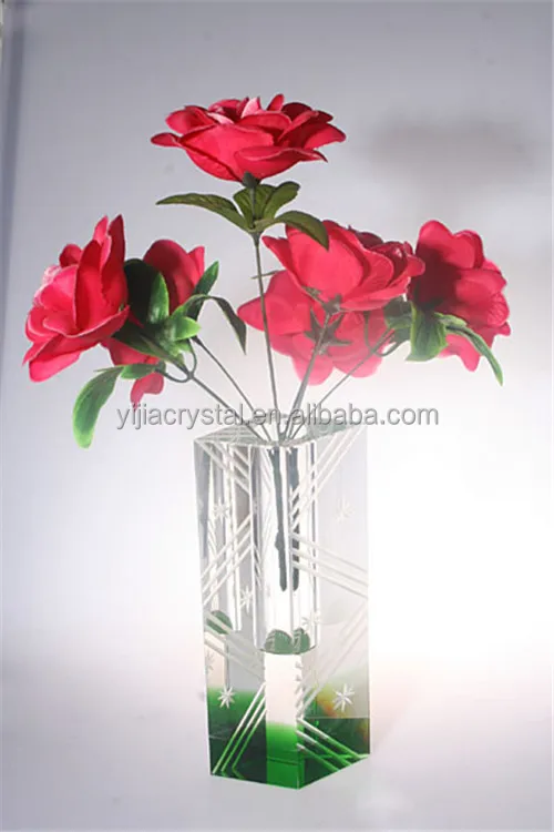 flower pot wedding decorations crystal types of flower vase