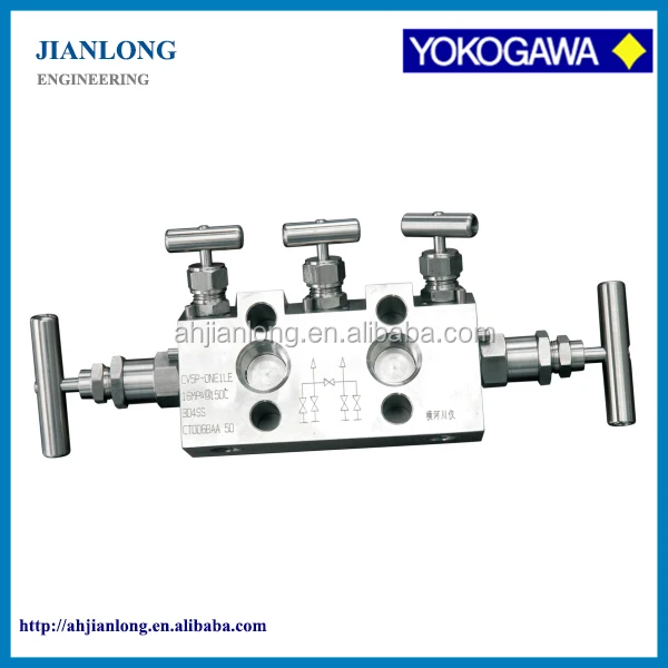 Yokogawa Cv5p 5 Way Air Manifold For Differential Pressure Transmitter Buy Air Manifold,5 Way