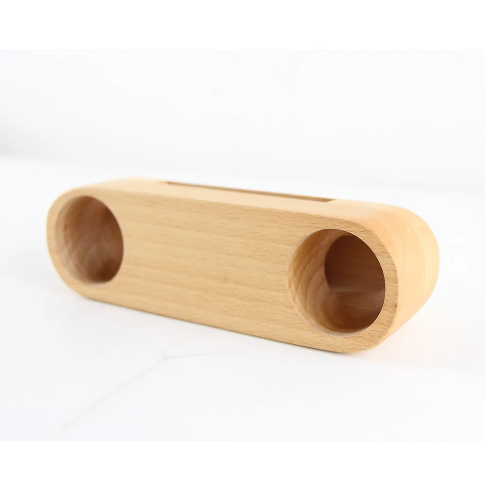 wood speaker