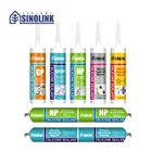 SINOLINK Best selling OEM quality silicone sealant sausage 600ml on sale