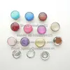 color pearl prong snap button