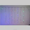 Best Sell PVC Wire 110V/220V Christmas Outdoor Led Icicle Lights