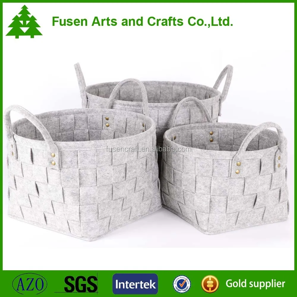 factory wholesale cheap foldable picnic basket storage basket