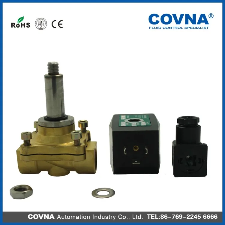 water solenoid valve 24v