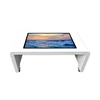 Recreation Center Entertainment User Game Conference Multi Touch Screen Smart Dual Interactive Lcd Restaurant Table Advertising