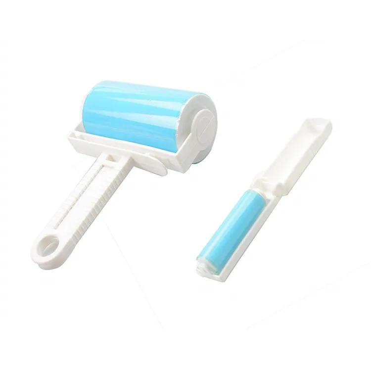 Reusable Washable Adhesive Lint Remover Brush