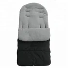Stroller Winter Waterproof Outdoor Sleeping Bag / Baby Footmuff