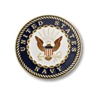 The U.S. Navy Defends America's Freedom Of Honor Challenge Coin