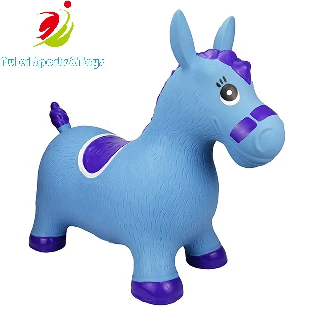 PA1541 Kids Outdoor Sports Toy Inflatable Jumping Horse toy Ride on Animals for child 3 year old boys.jpg