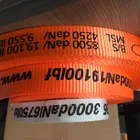 35~38mm 3000kg polyester webbing/polyester webbing strap