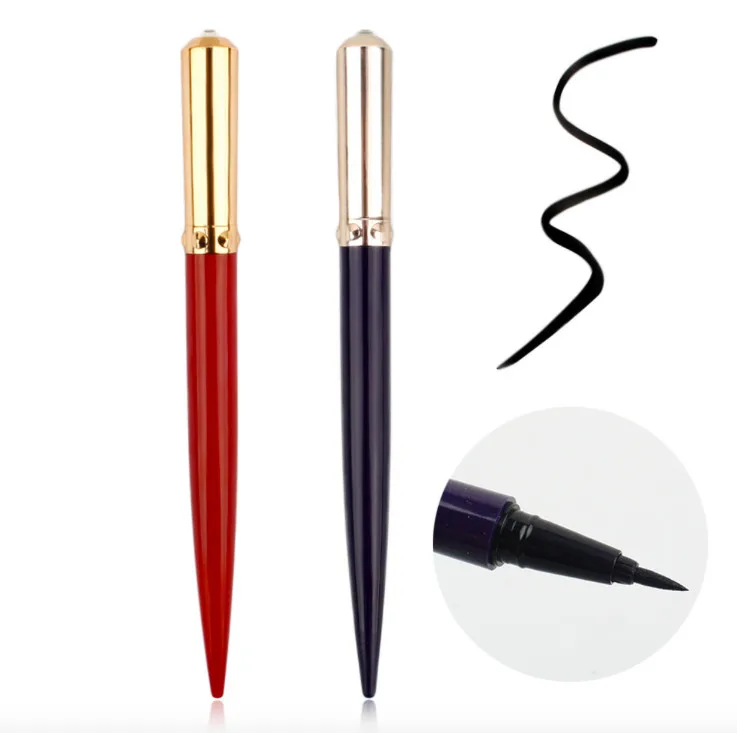 no logo aluminum eyeliner tube waterproof and smooth eyeliner pencil with your logo, Muliti-color
no logo aluminum eyeliner tube waterproof and smooth eyeliner pencil with your logo, Muliti-color